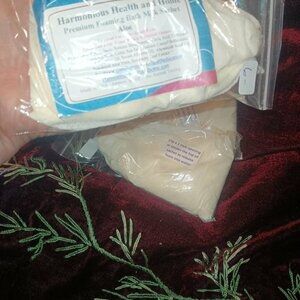 Aloe Foaming Milk Bath Sachet (4 in a set)